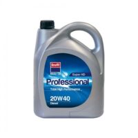 ACEITE DIESEL 20W-40 5 LTRS. HD SUPER