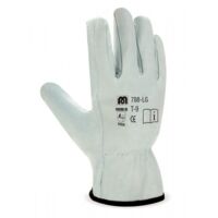 GUANTE PIEL FLOR TIPO CONDUCTOR T.9 (788LGJBL/9) - MARCA
