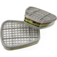 6059 FILTRO ABEK1 P/VAP.ORG.(2U) - 3M -