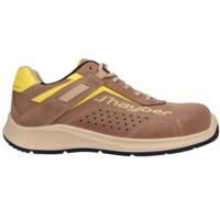 ZAPATO DAKAR S1P SRC CAMEL T-42 - J´HAYBER