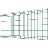 Abrazadera para panel Hércules® - Verde - 2 Uds.