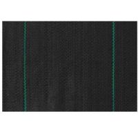 MALLA ANTIHIERBA G100 4,20X100 NEGRO/V (MTS) - ROMBULL