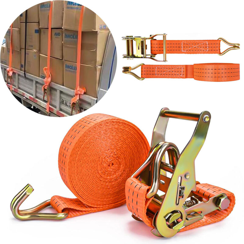 Correas Tensoras Con Gancho En S | Goma Elástica Ajustable 3-5 M | Capacidad 500 Kg | Para Moto, Bicicleta O Equipaje
