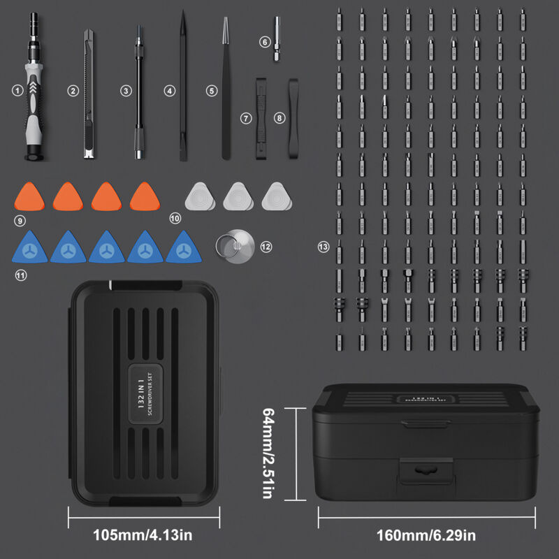 Set de 35 microvissages de précision TIVOLY | Leroy Merlin