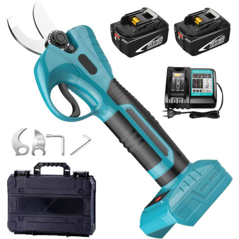 Batteria Makita 18V 5500mAh - Ricambio Compatibile Con BL1860, BL1855, Con Indicatore LED - Foto 2