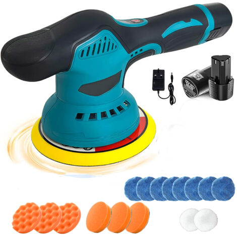 8 Kit Ruota Lucidante In Pollici Per Smerigliatrice Da Banco | Prodotti - Foto 5