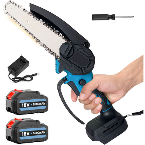 ini otosega da 8 brushless: lo struento INDISPENSABILE per la cura del tuo giardino (-5% su
