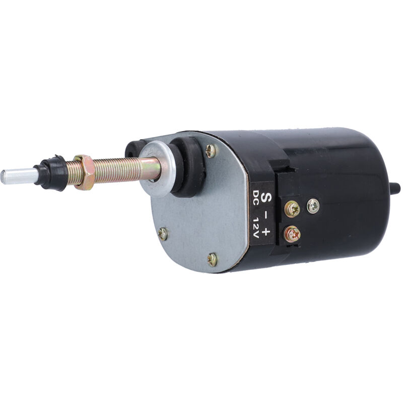 Motore Tergicristallo 12V Universale - Per Trattori, Barche, Camper - Foto 4