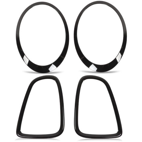 Fumè Faro/freccia/fanale Posteriore Foil Kopen Bij - Foto 3