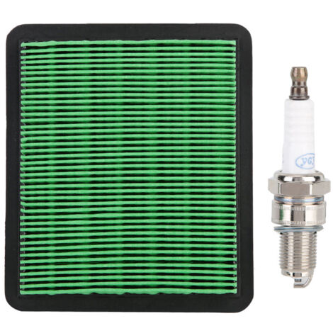 Filtro Aria Motore 2 Filtri Aria Per Tosaerba Honda - Ricambi 491588/399959 Per Motori GCV135, GCV160, GX100, Wolf Filtro Per Wolf 2058411