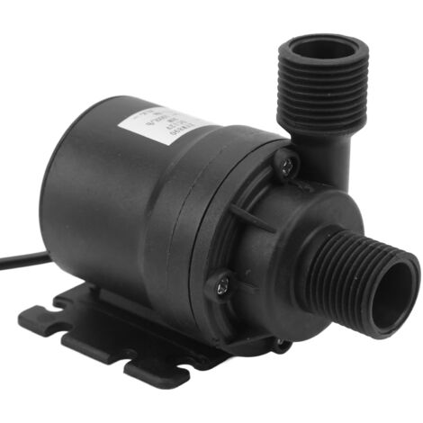 Mini Pompa Per Vuoto DC 24V – Silenziosa E Veloce Per Aria