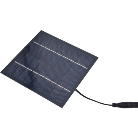 Ventola Solare 10W 12V Per Pannelli - Kit Ventilazione Ad Energia Solare Per Animali - Foto 8