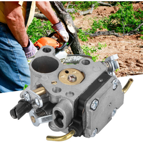 Canon 28 300 Kit Filtro Aria E Carburatore Per Motoseghe Husqvarna 240, 236, 235 - Include 8 Pezzi Guanti Husqvarna - Foto 5