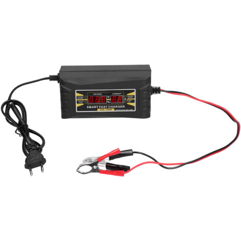 Caricabatteria Automatico FL 3713D - Per Batterie Auto 6V/12V/24V, Corrente Costante - Foto 7