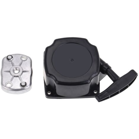 Avviatore A Strappo Per Decespugliatori - Ricambio In Plastica Per Tosaerba E Scooter 520/430 - Foto 2