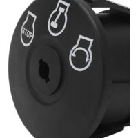 Interruttore Di Accensione Per Tosaerba Cub Cadet Zero Turn - Foto 7