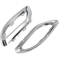 Copertura Punta Scarico Lucido Per Mercedes A B C E GLC CLS - W177, W247, W205, W213, X253, C257 - Foto 10