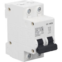 Interruttore Magnetotermico Gewiss 1P+N 10A - Protezione Sovraccarico E Corto Circuito, Modello GW90026 - Foto 2