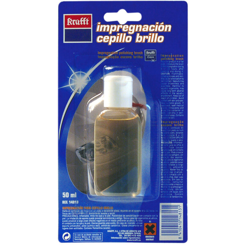 Impregnacion Cepillo