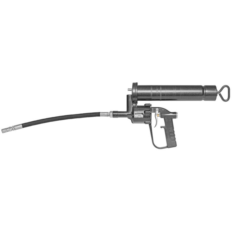 SIRINGA PER OLIO PISTOLA CAMBIO ASPIRAZIONE OLIO 500cc 285mm FASANO - Foto 14