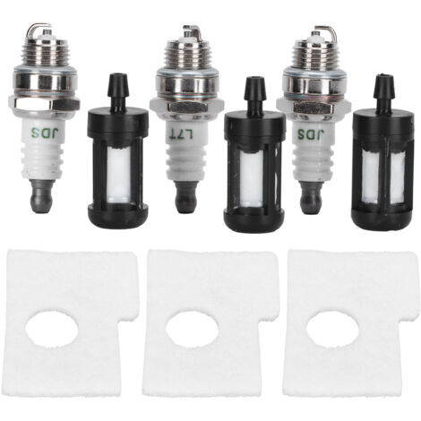 5 Filtri Aria Per Motoseghe STIHL MS180 MS170 018 017 - Ricambio Alta Qualità - Foto 5