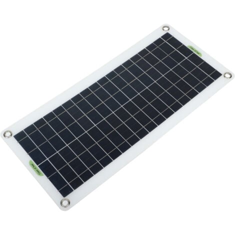 Eosnow  Kit de bomba de agua Solar, 30W, silicio policristalino, 800L por hora, bomba de agua de energía Solar para RV, invernadero, Camping
