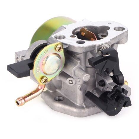 Eosnow  Junta de carburador, juego de tuberías de combustible, pieza de cortacésped apta para HONDA GXV160 GXV120 GXV140