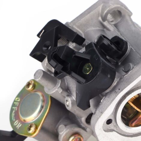 Eosnow  Junta de carburador, juego de tuberías de combustible, pieza de cortacésped apta para HONDA GXV160 GXV120 GXV140