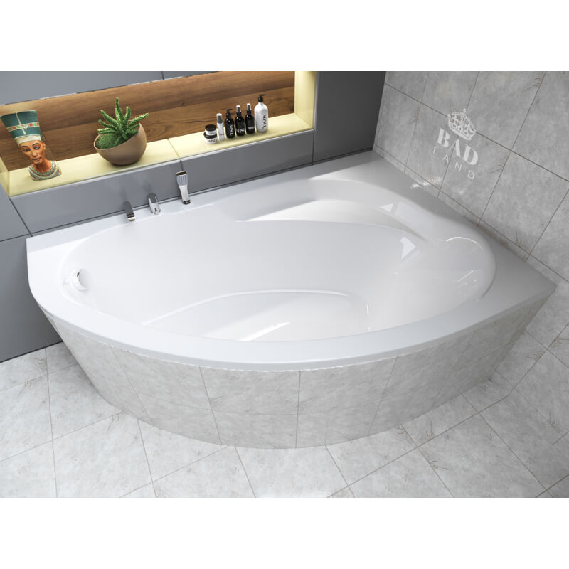 Eckbadewanne Komplett Set: Ihr luxuriöses Badezimmer-Upgrade () Eckbadewanne Komplett Set: Ihr luxuriöses Badezimmer-Upgrade