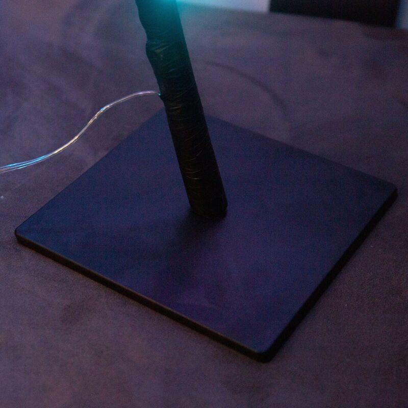 Arbre lumineux,Lampe LED Sakura à fleurs, Branches réglables, 48 LEDadaptée à la décoration de la pièce et aux cadeaux la Décoration de Fête de Mariage (colorés) 3