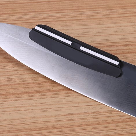 Pierre a aiguiser 4 cotes grain 400/1000 3000/8000 grains