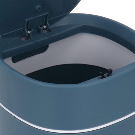 MTKJ Petite Poubelle De Table Mini Poubelle De Bureau Cuisine En Design