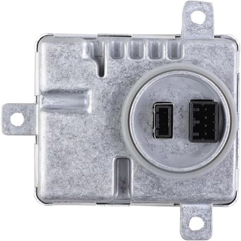 Ballast Phare Compatible Audi Q5 2017 - Module De Contrôle Phares Jour 80A907397B, Remplacement Direct, Plug And Play - 7