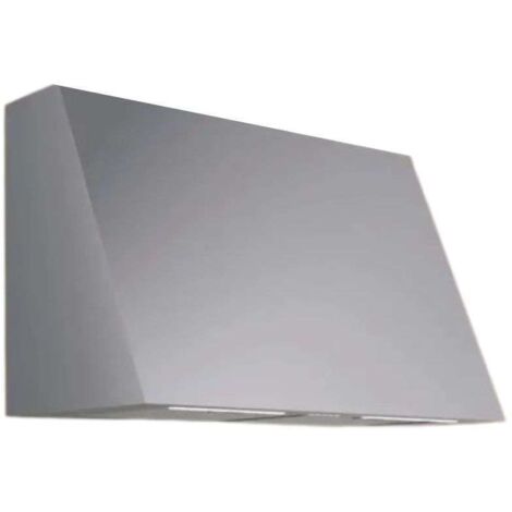 CAMPANA WALL cm. 90 - Acero inoxidable - 800 m3/h