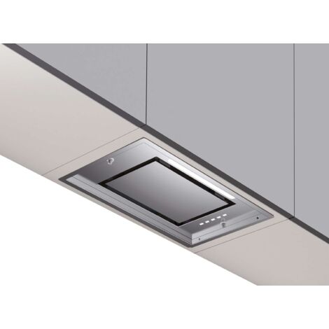 BLOCK Acero inoxidable cm. 52 - Inox, galvanizado - 800 m3/h