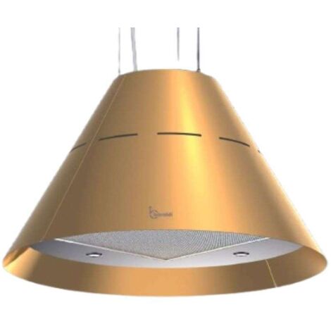 CAMPANA EVA cm. 60 - Oriental Gold - 800 m3/h