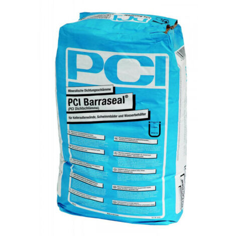 PCI Dichtungsschlaemme (Barraseal) 25 kg/ Sack