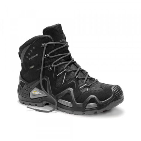 Bottines Lowa Unisexe Adulte Taille 41 (UK 7) - En Cuir, Très Bon état D'occasion
