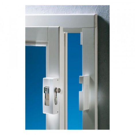 Burg Wächter B1 W Z1 GL Fenstersicherung Blocksafe