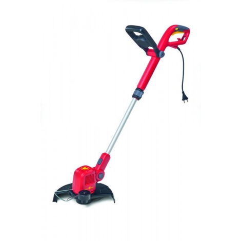 Wolf-Garten – Coupe-bordure électrique filaire 500W – Largeur de coupe 27cm – Moteur performant pour finitions précises – 41AE5TET650 (1/10)