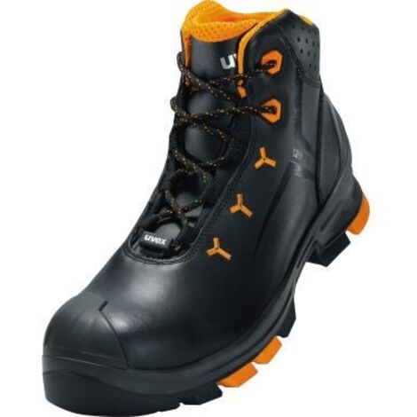 Bottes de sécurité pour hommes Uvex S3 6503.2 47 (1/5)