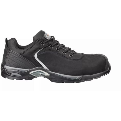 Albatros 64.146.0 641460-45 Chaussures de sécurité S3 Pointure (EU): 45 noir 1 paire(s) S90317