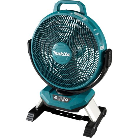 Ventilateur de table MAKITA DCF301Z 18V Li-Ion D30cm Métal (1/10)