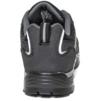 Albatros 641390-41 Chaussures de sécurité S1P Pointure (EU): 41 noir, gris 1 paire(s) C64899