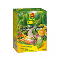 Compo 21570 Garten Langzeit-Dünger, 850 g