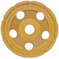 EIBENSTOCK Disque abrasif diamant 125 béton standard