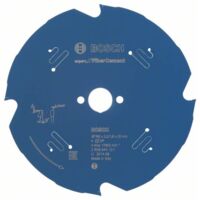 Lame de scie circulaire.Expert FC 160x2,2x20mm Z4 TF Bosch