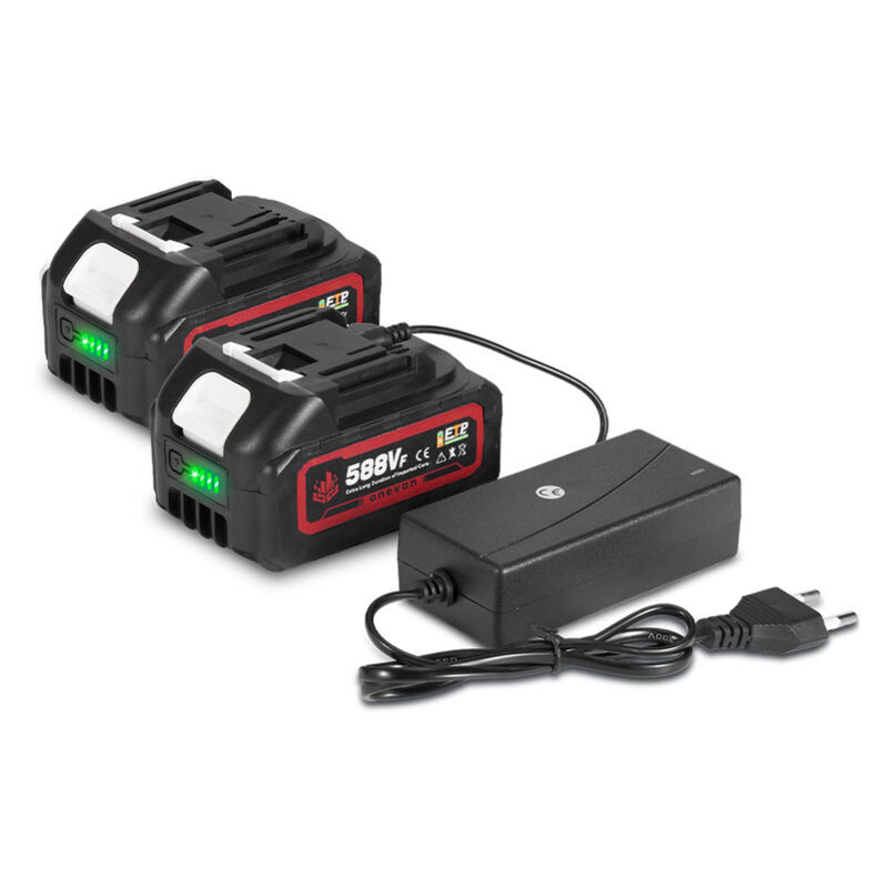 CABLEPELADO Porta Batteria Con Interruttore ON/OFF | Supporto - Foto 13