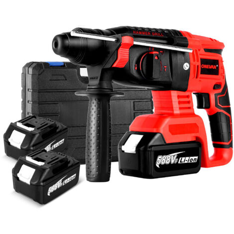 Ricambi Makita Per Martello Demolitore Rotativo SDS-MAX HR4511C - Foto 2