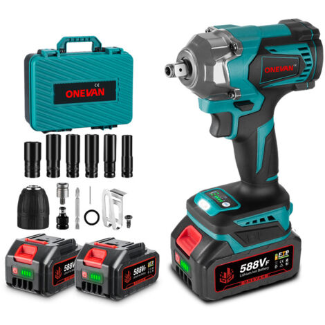 Set Di Bussole A Percussione Da 3/8", Set Di Bussole Piatte Da 14 Pezzi P 010741533951 - Foto 7